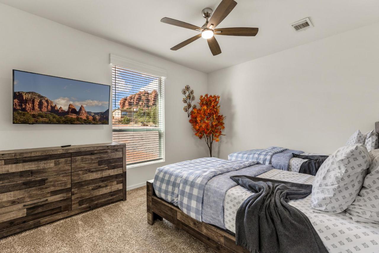 Red Rock Retreat Villa Sedona Eksteriør billede