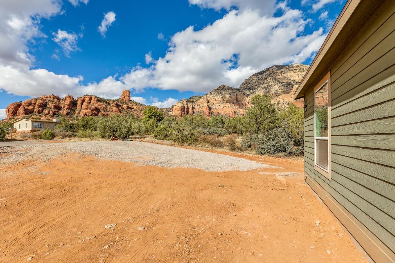 Red Rock Retreat Villa Sedona Eksteriør billede